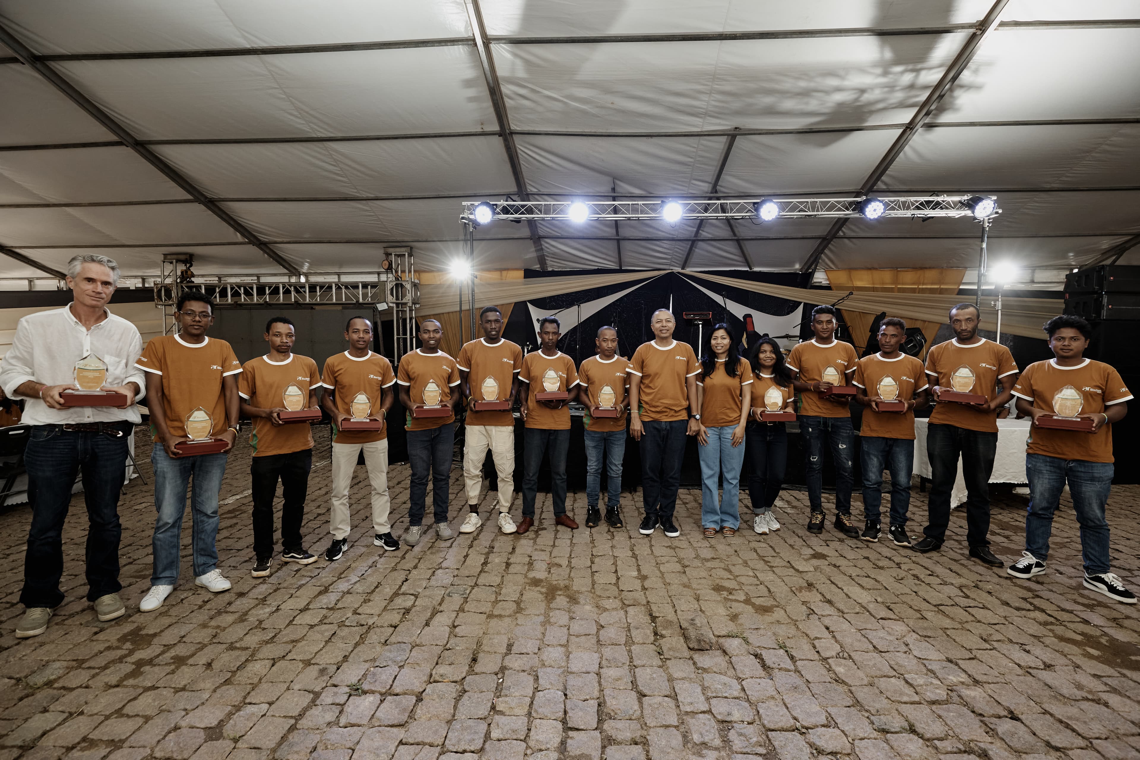 2026 démarre sous le signe de l’excellence et de la reconnaissance pour ARBIOCHEM Group