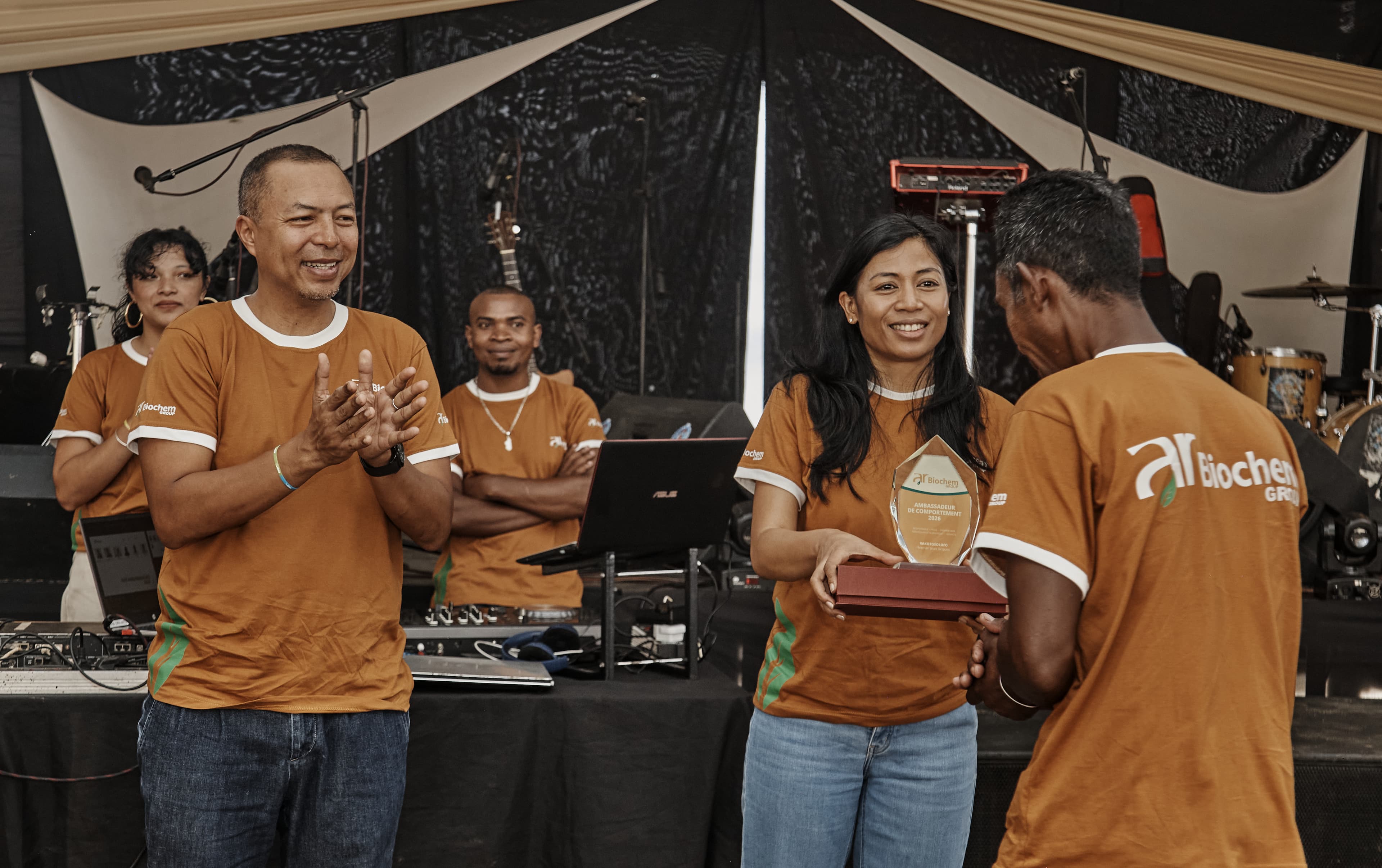 2026 démarre sous le signe de l’excellence et de la reconnaissance pour ARBIOCHEM Group