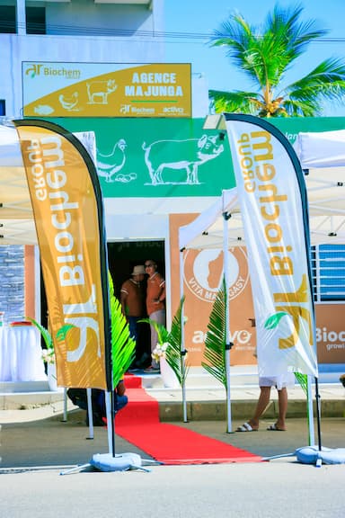 ARBIOCHEM Group ouvre une nouvelle Agence à Mahajanga et renforce sa présence nationale