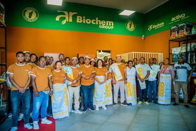 ARBIOCHEM Group poursuit son expansion avec l’ouverture d’une nouvelle Agence à Tuléar